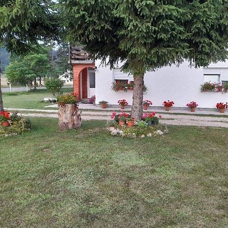 Rooms Danica Donji Babin Potok Exterior foto