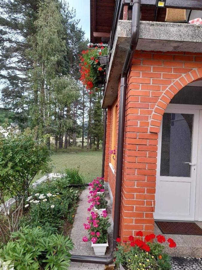 Rooms Danica Donji Babin Potok Exterior foto