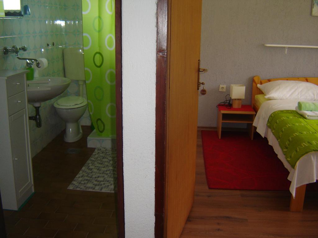 Rooms Danica Donji Babin Potok Cameră foto