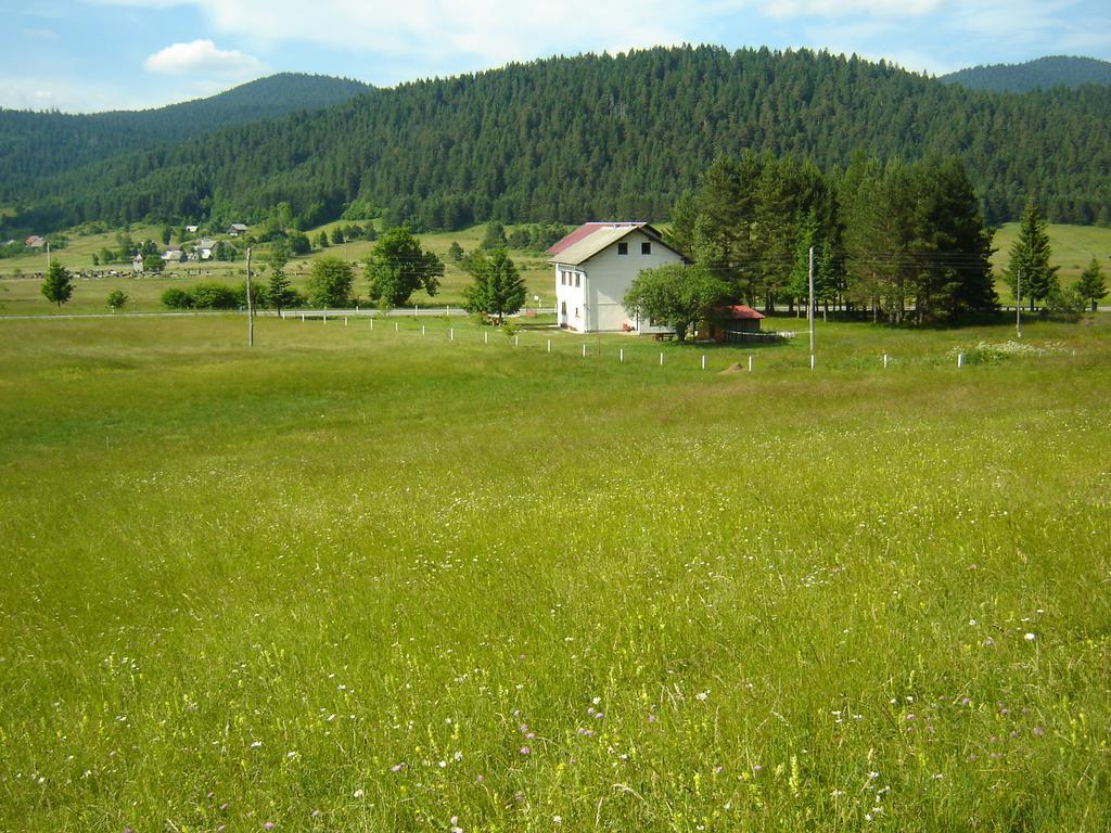 Rooms Danica Donji Babin Potok Exterior foto
