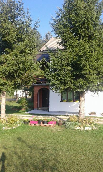 Rooms Danica Donji Babin Potok Exterior foto