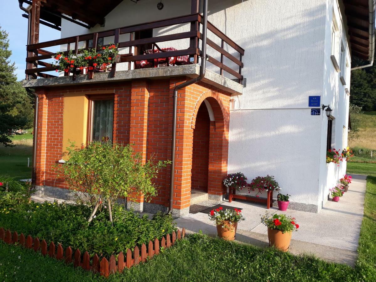 Rooms Danica Donji Babin Potok Exterior foto