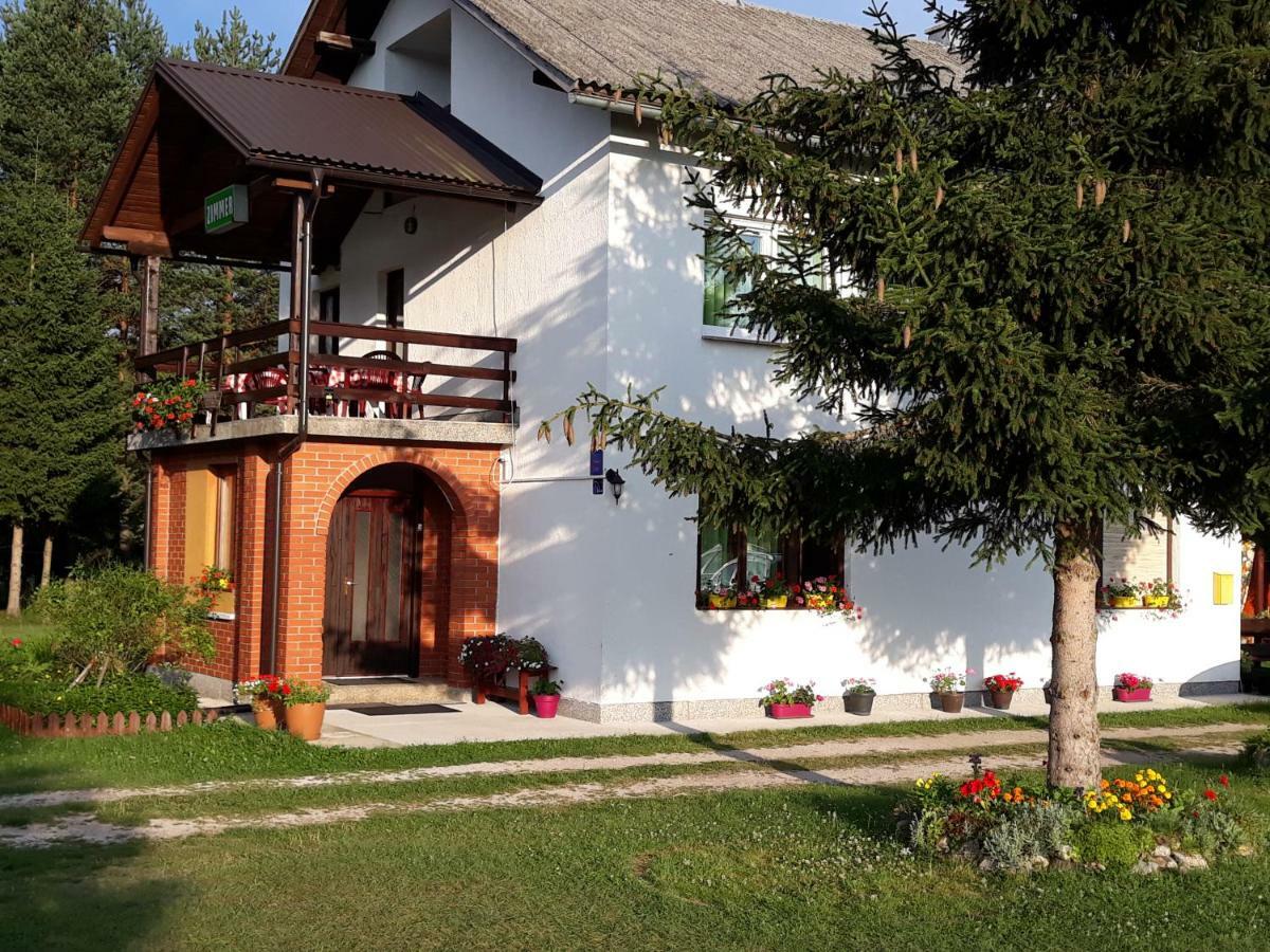 Rooms Danica Donji Babin Potok Exterior foto