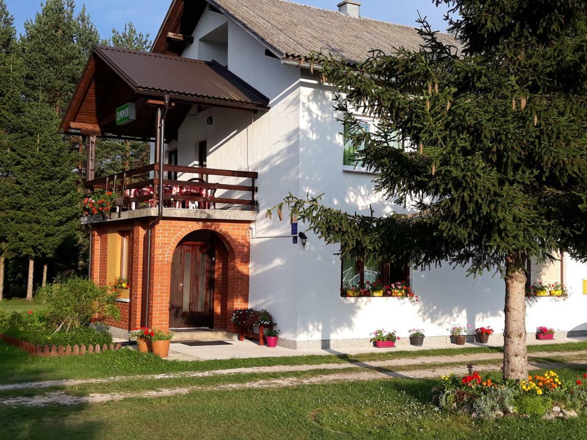 Rooms Danica Donji Babin Potok Exterior foto