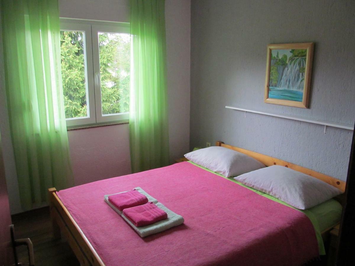 Rooms Danica Donji Babin Potok Exterior foto