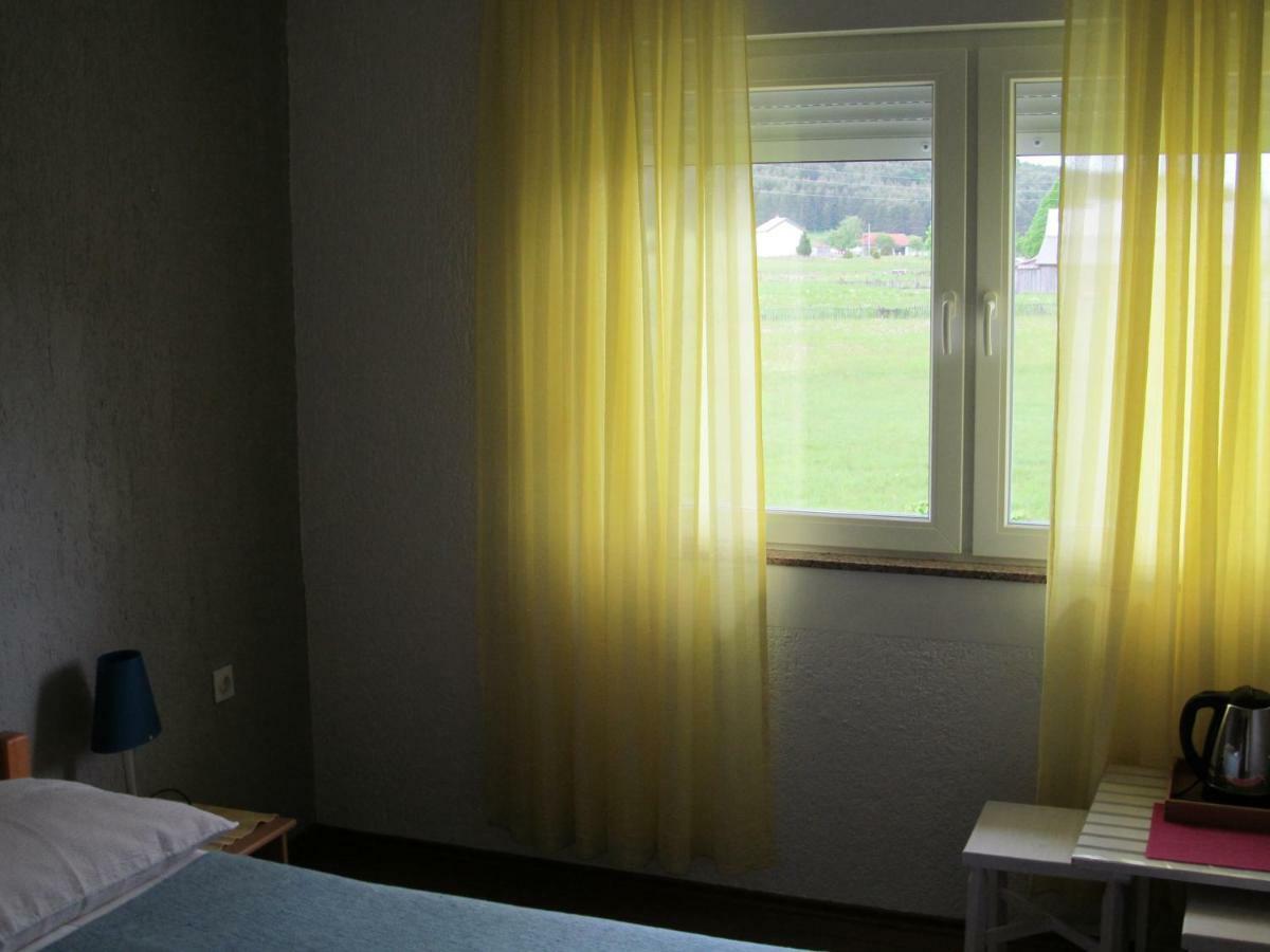Rooms Danica Donji Babin Potok Exterior foto