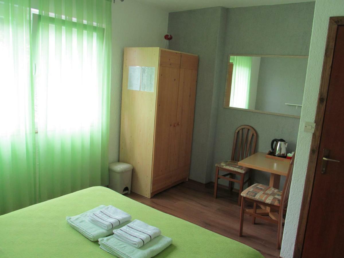 Rooms Danica Donji Babin Potok Exterior foto