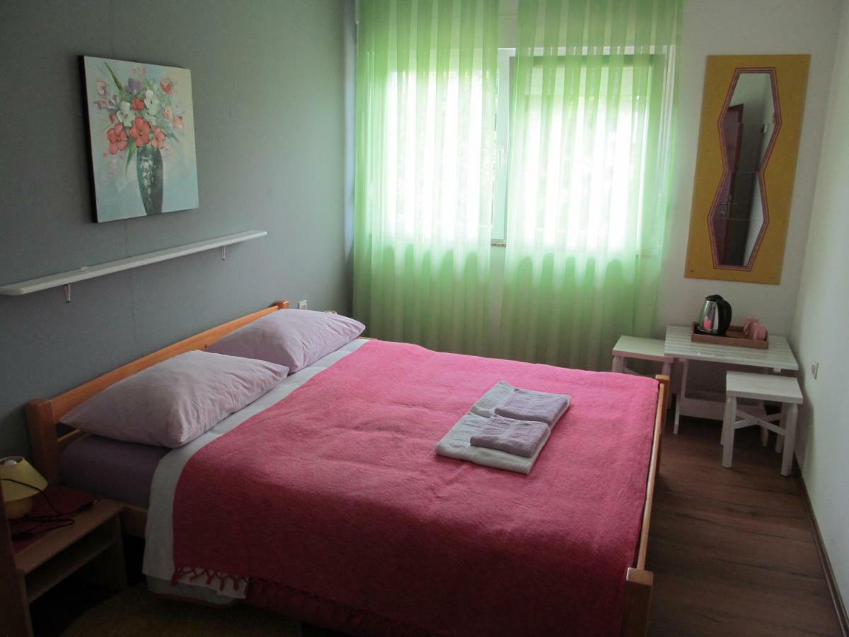 Rooms Danica Donji Babin Potok Exterior foto