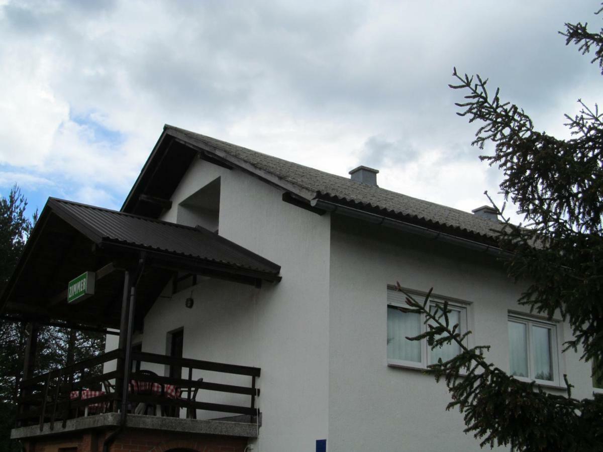 Rooms Danica Donji Babin Potok Exterior foto