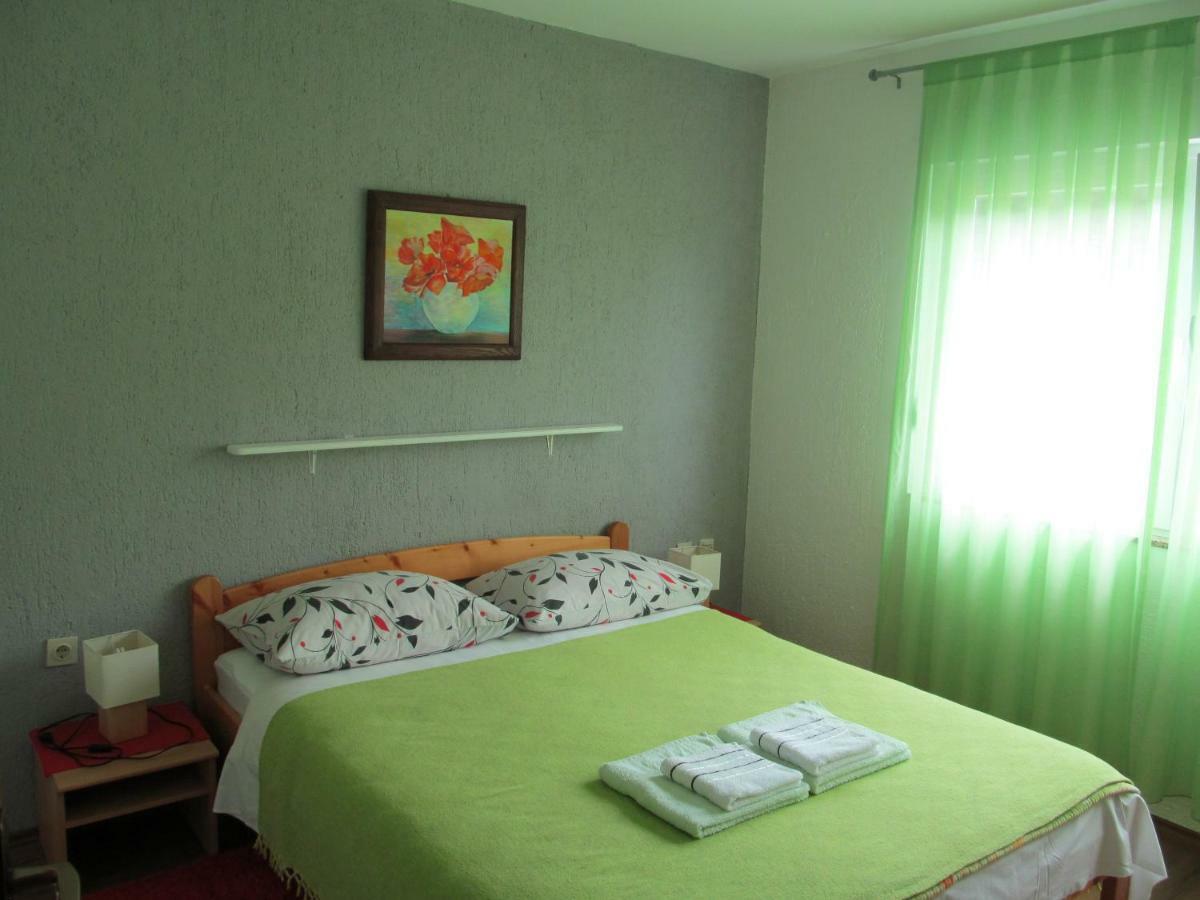 Rooms Danica Donji Babin Potok Exterior foto