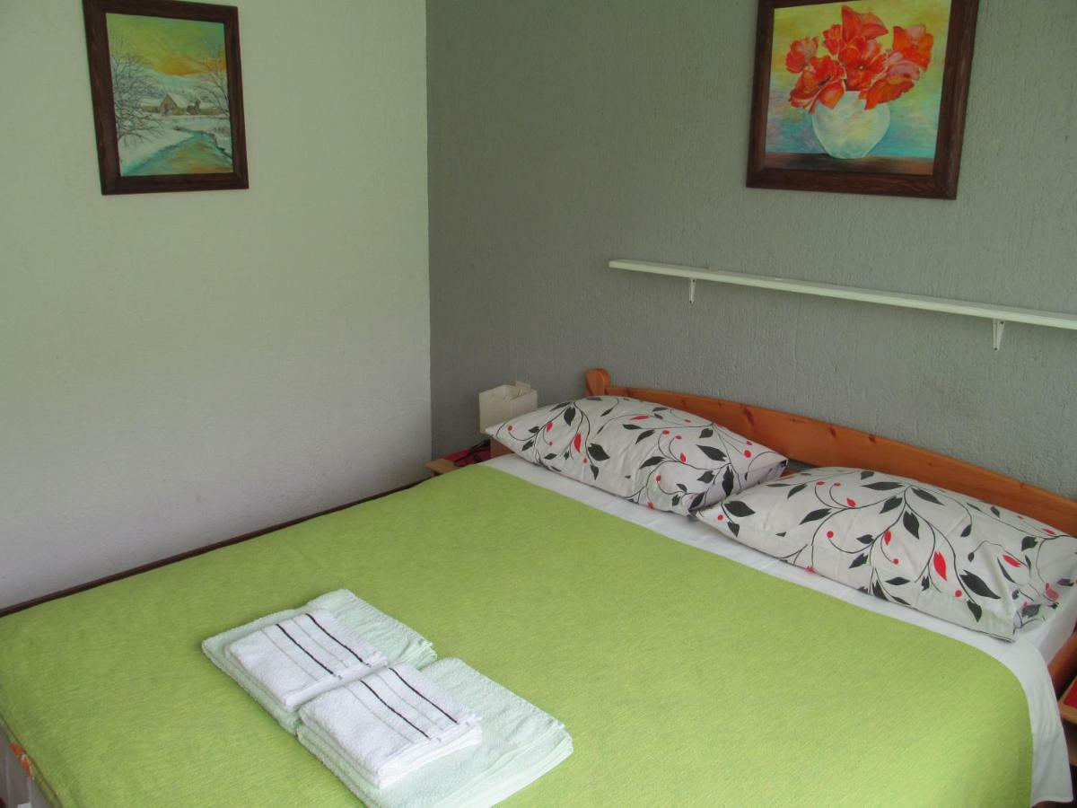 Rooms Danica Donji Babin Potok Exterior foto
