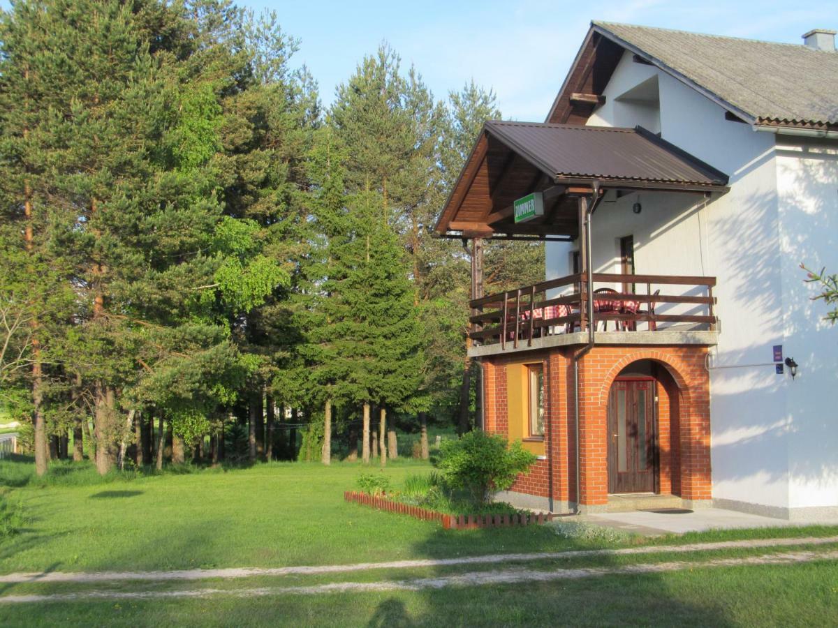 Rooms Danica Donji Babin Potok Exterior foto